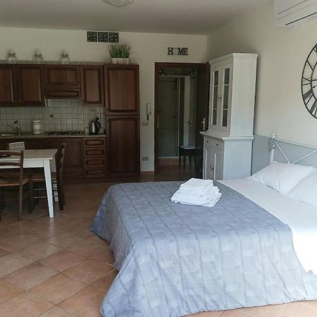 La Casina Delle Sorgentelle Villa Bagni San Filippo Kültér fotó