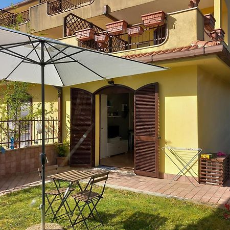 La Casina Delle Sorgentelle Villa Bagni San Filippo Kültér fotó