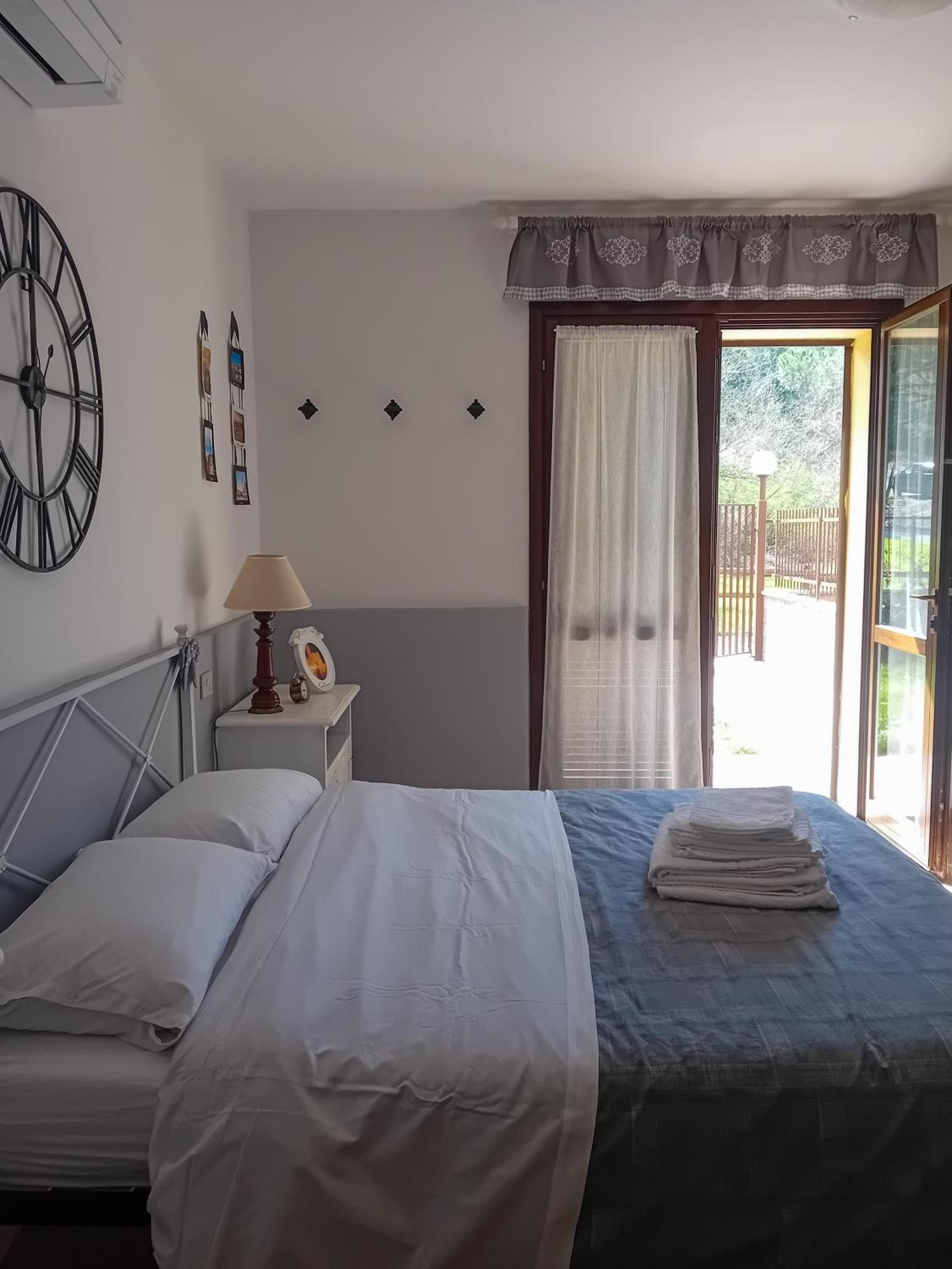 La Casina Delle Sorgentelle Villa Bagni San Filippo Kültér fotó